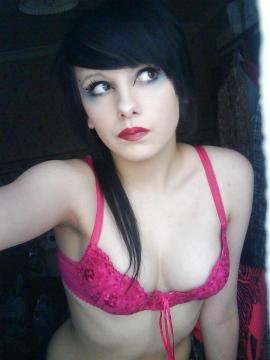 Emogirl uit Noord-Brabant,Nederland
